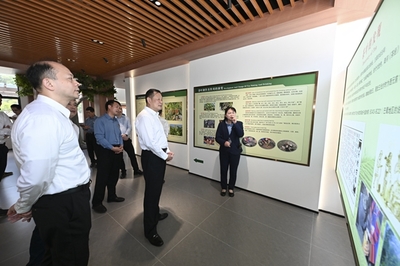 梁偉新深入霞浦縣開展“四下基層”調研，聚焦生物飼料研發與產業發展