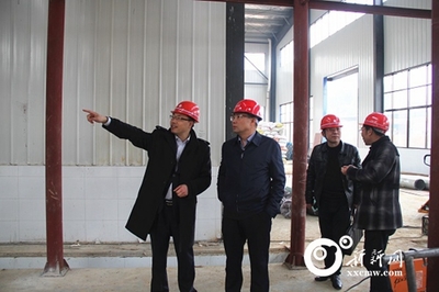婁底市民政局深入企業開展幫扶工作，助力生物飼料研發