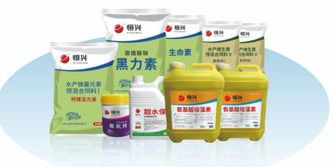 恒興明星產品驚艷2025中國飼料工業展覽會，生物飼料研發引領行業新風向